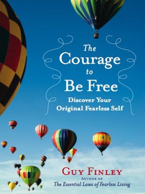 cover image of The Courage to Be Free